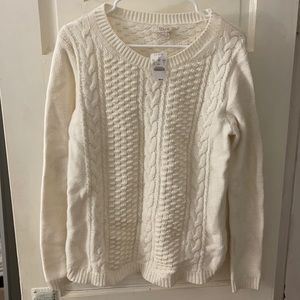 NWT jcrew sweater
